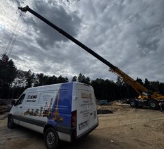 Ремонт крана XCR70_S
